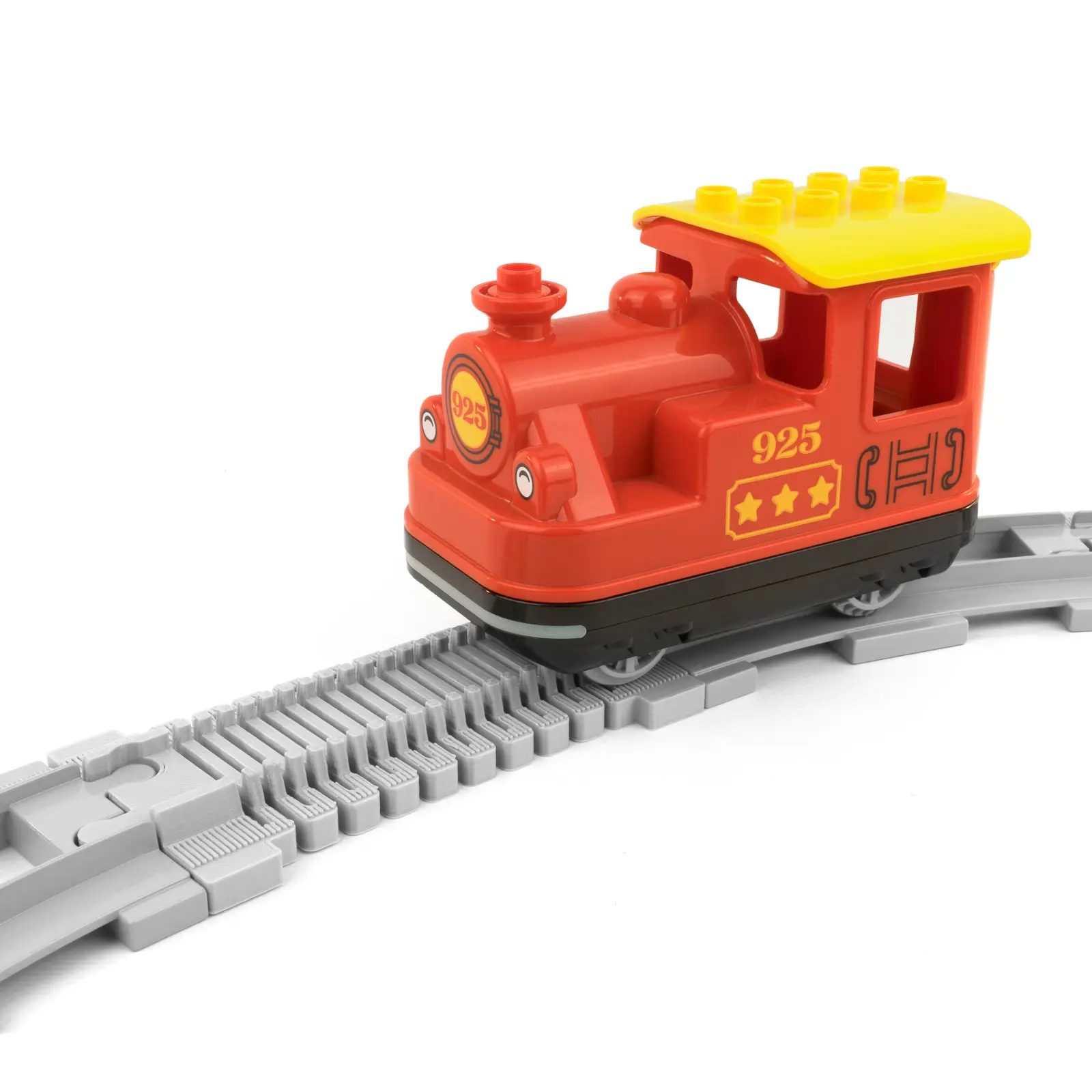 Гибкий рельс LEGO Duplo