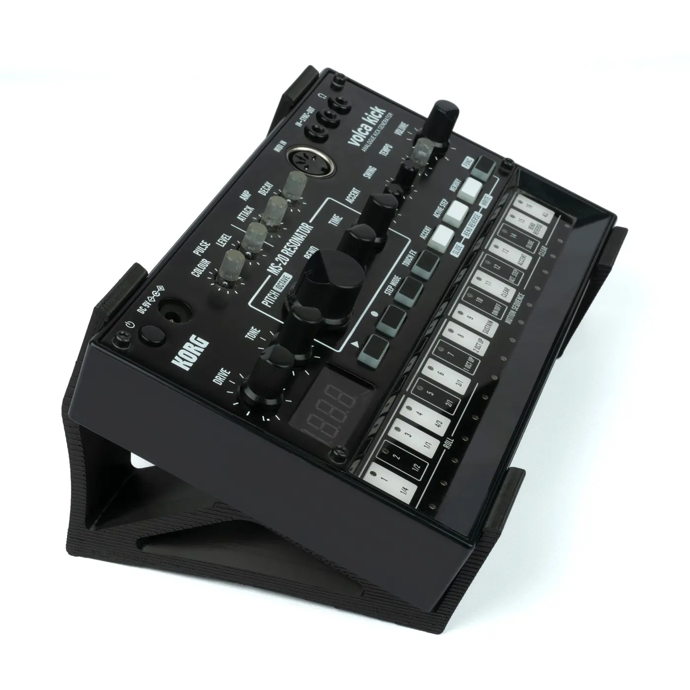 Парная подставка для Korg Volca